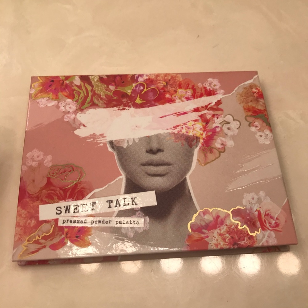 Colourpop Sweet Talk